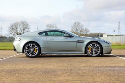 2008 Aston Martin Vantage