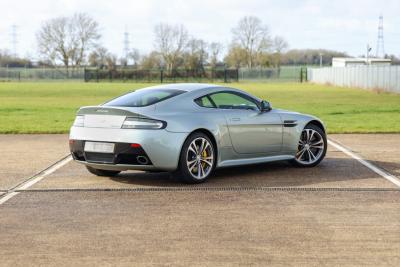 2008 Aston Martin Vantage