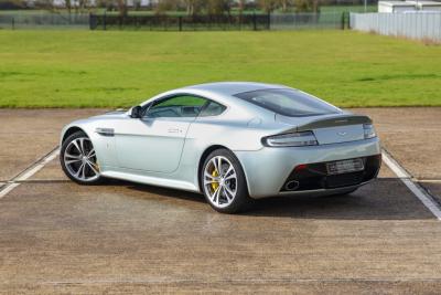 2008 Aston Martin Vantage