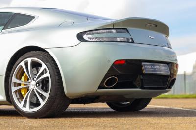 2008 Aston Martin Vantage