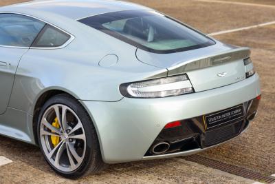 2008 Aston Martin Vantage