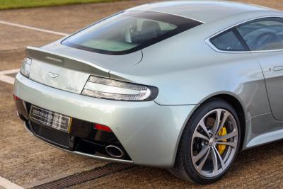 2008 Aston Martin Vantage