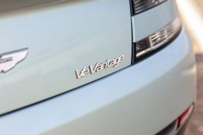 2008 Aston Martin Vantage