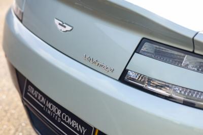 2008 Aston Martin Vantage