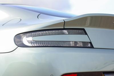 2008 Aston Martin Vantage