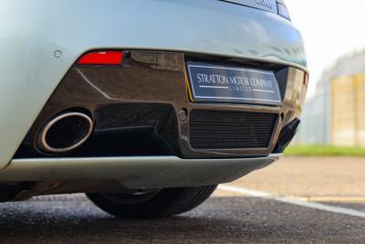 2008 Aston Martin Vantage