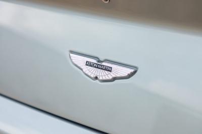 2008 Aston Martin Vantage