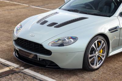 2008 Aston Martin Vantage