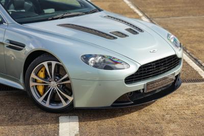 2008 Aston Martin Vantage