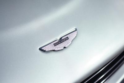 2008 Aston Martin Vantage