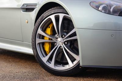 2008 Aston Martin Vantage