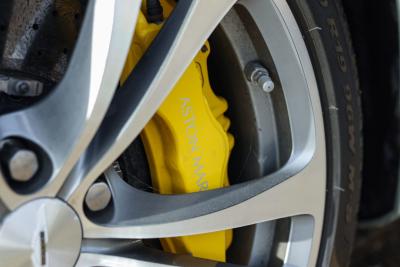 2008 Aston Martin Vantage