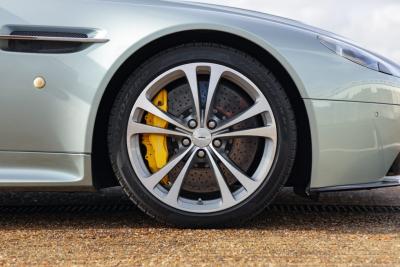 2008 Aston Martin Vantage