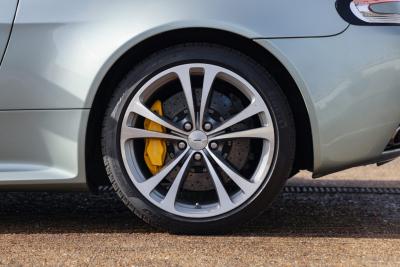 2008 Aston Martin Vantage