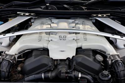 2008 Aston Martin Vantage