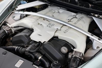 2008 Aston Martin Vantage