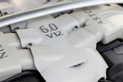 2008 Aston Martin Vantage