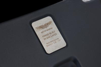 2008 Aston Martin Vantage