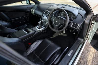 2008 Aston Martin Vantage