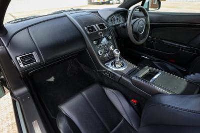 2008 Aston Martin Vantage