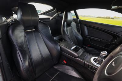 2008 Aston Martin Vantage