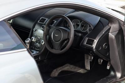 2008 Aston Martin Vantage