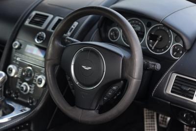 2008 Aston Martin Vantage