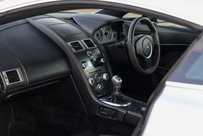 2008 Aston Martin Vantage