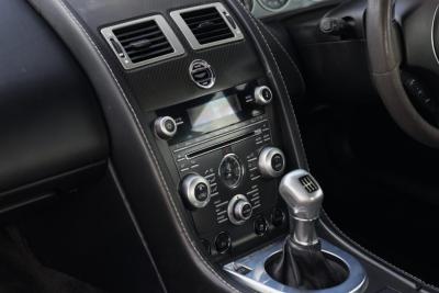 2008 Aston Martin Vantage