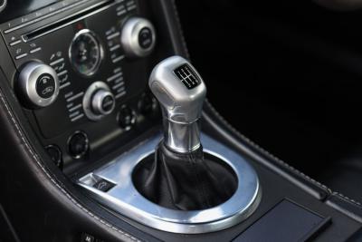 2008 Aston Martin Vantage