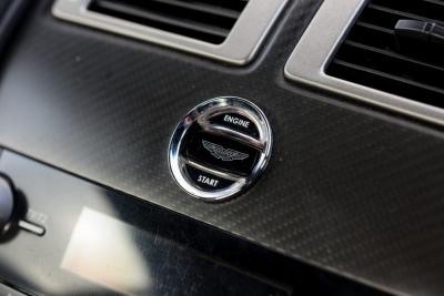 2008 Aston Martin Vantage