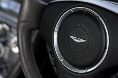 2008 Aston Martin Vantage