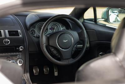 2008 Aston Martin Vantage