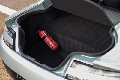 2008 Aston Martin Vantage