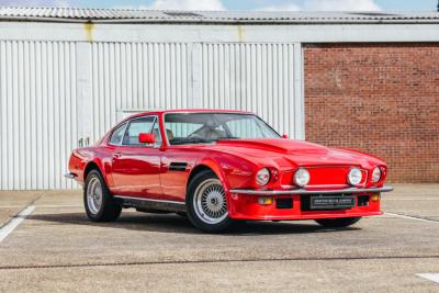 1985 Aston Martin Vantage