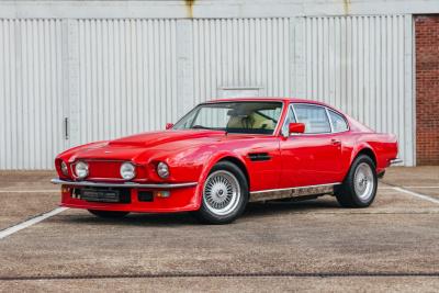 1985 Aston Martin Vantage