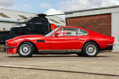 1985 Aston Martin Vantage