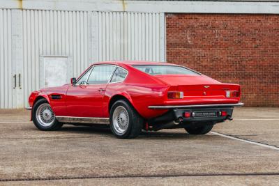 1985 Aston Martin Vantage
