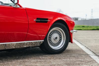 1985 Aston Martin Vantage