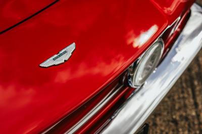 1985 Aston Martin Vantage