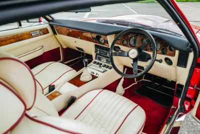 1985 Aston Martin Vantage