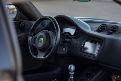 2017 Lotus Evora 
