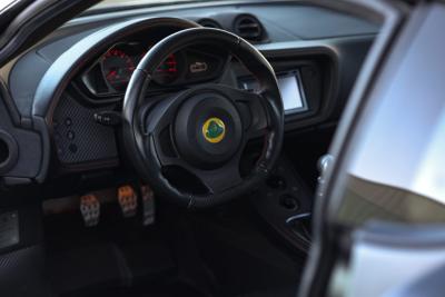 2017 Lotus Evora 