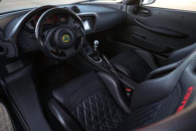 2017 Lotus Evora 