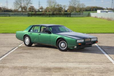 1990 Aston Martin Lagonda