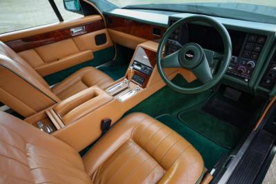 1990 Aston Martin Lagonda