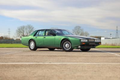 1990 Aston Martin Lagonda