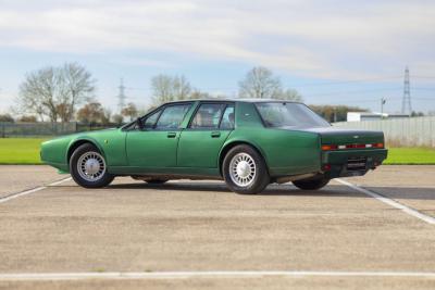 1990 Aston Martin Lagonda