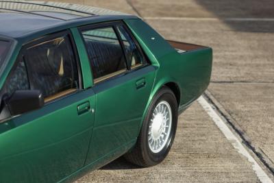 1990 Aston Martin Lagonda