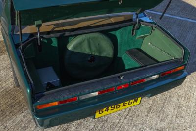 1990 Aston Martin Lagonda